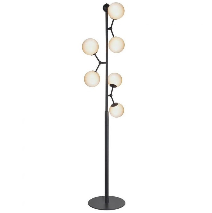 Atom gulvlampe fra Halo Design