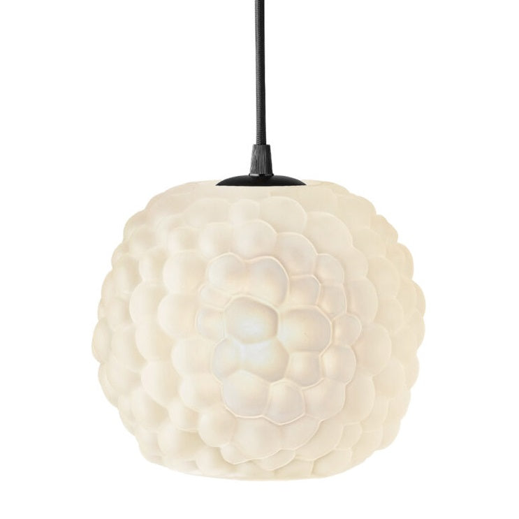 Opalhvid Ø20 cm