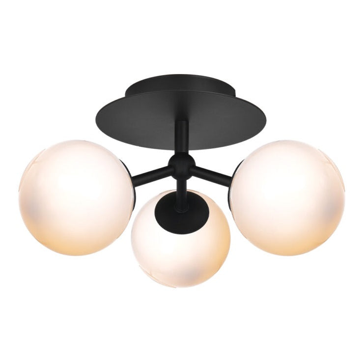 Atom Trio loftlampe fra Halo Design
