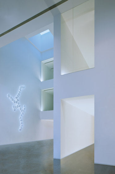 Origami 4501 væglampe vibia