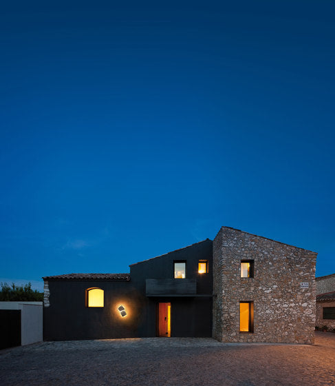 Origami 4501 væglampe vibia