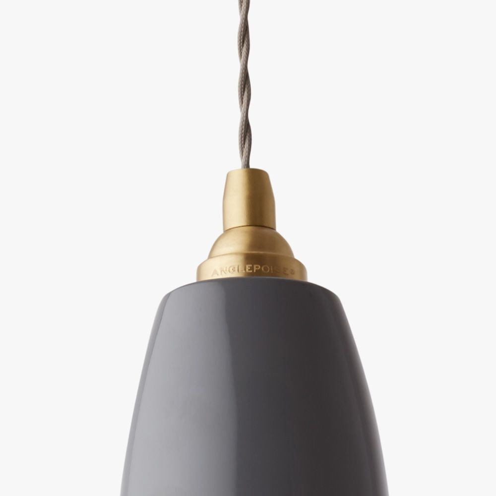 Original 1227 brass Maxi pendel Anglepoise