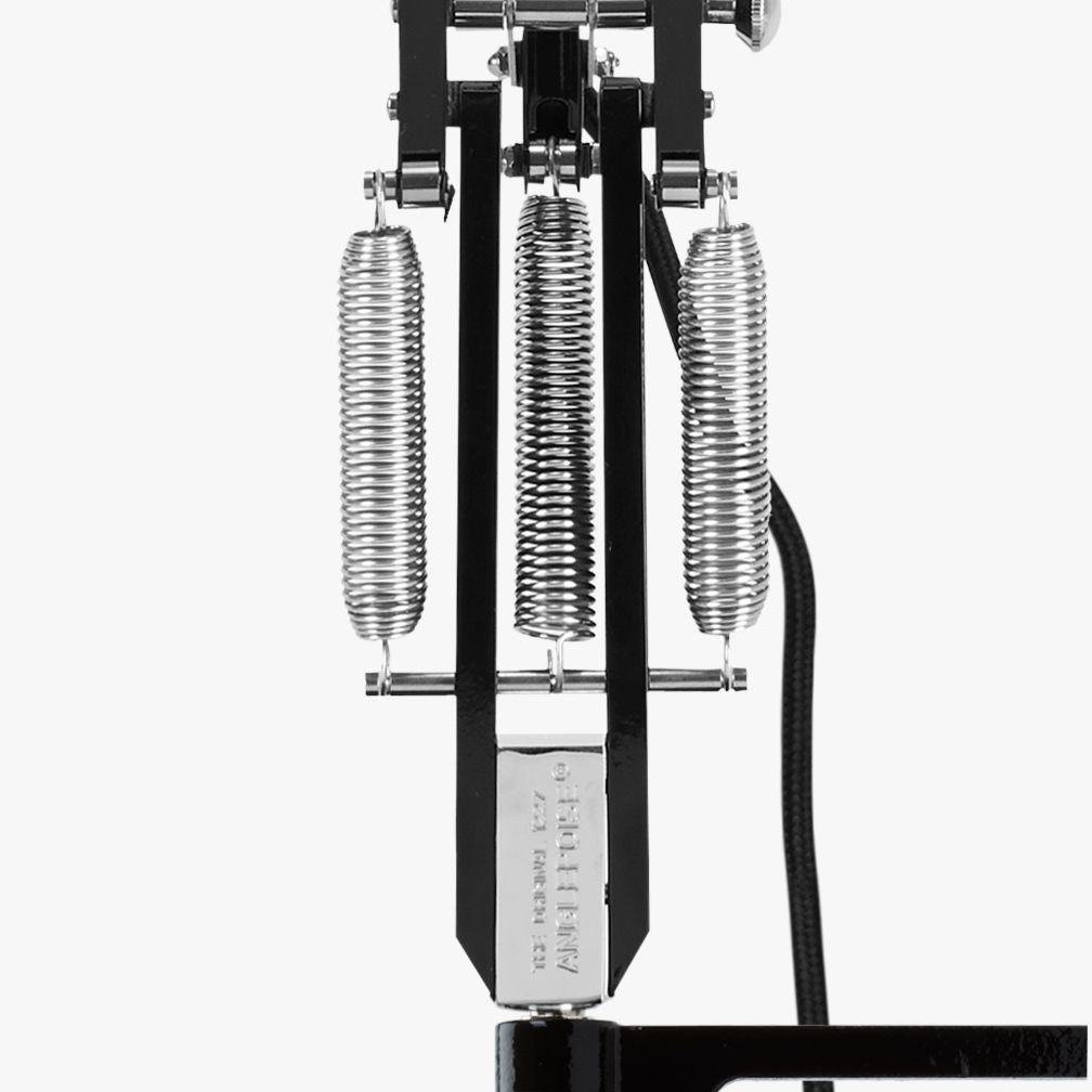 Fjedre systemet fra Original 1227 væglampe m. vægbeslag Anglepoise