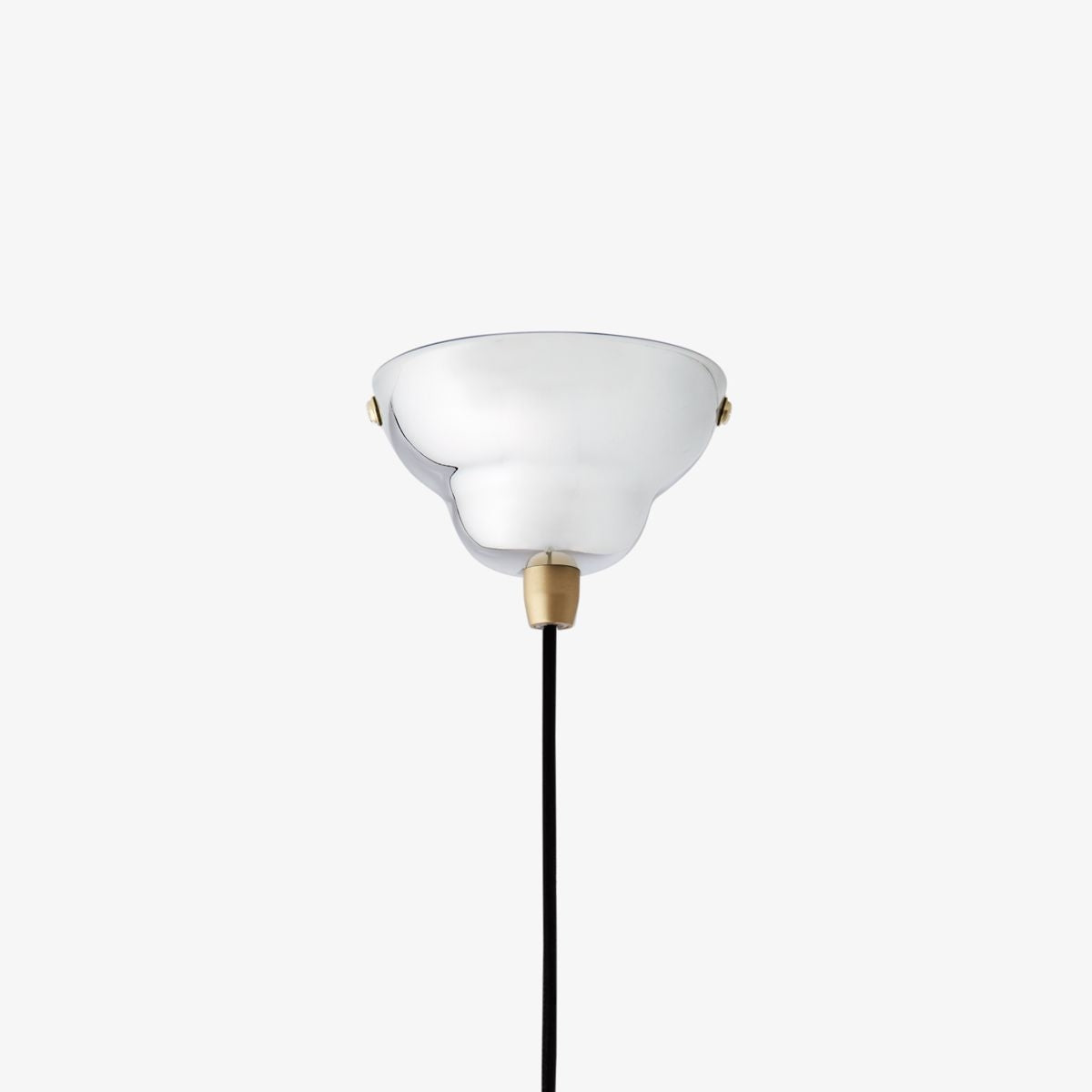 Roset farve på Giant 1227 brass pendel Anglepoise