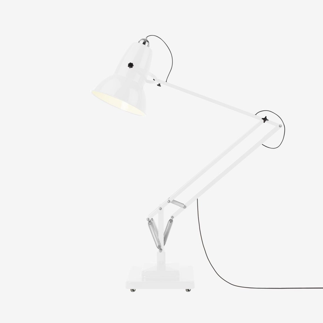 Giant 1227 gulvlampe Anglepoise