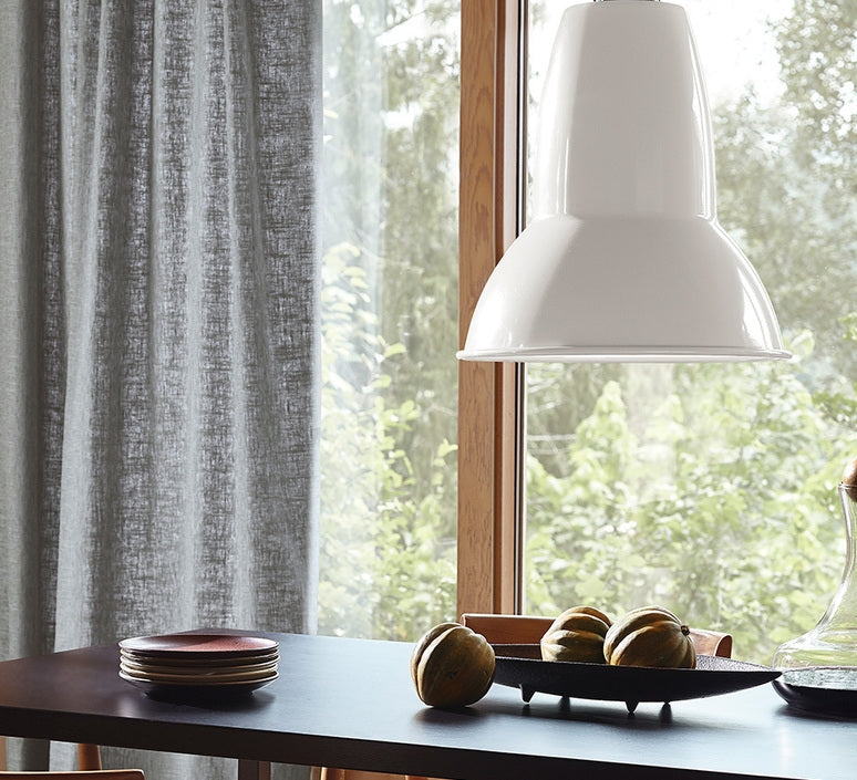 Miljøbillede af original 1227 Giant pendel i Citros Blank Alphine fra Anglepoise