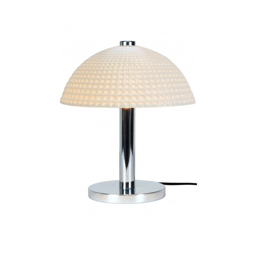 Cosmo bordlampe FT450N Dimple i porcelæn fra Original BTC