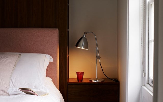 Task bordlampe Original BTC