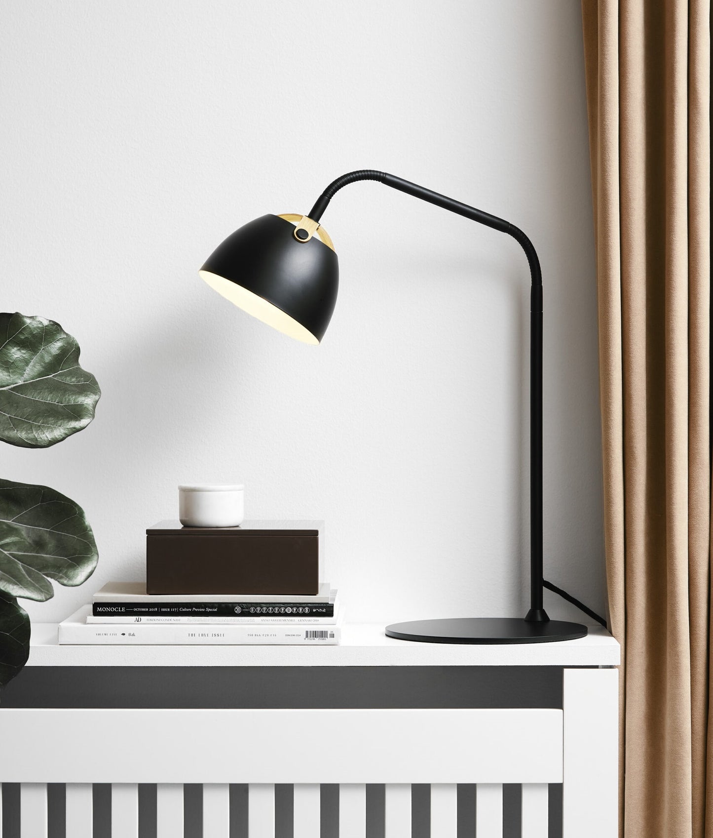 Oslo bordlampe fra Halo Design