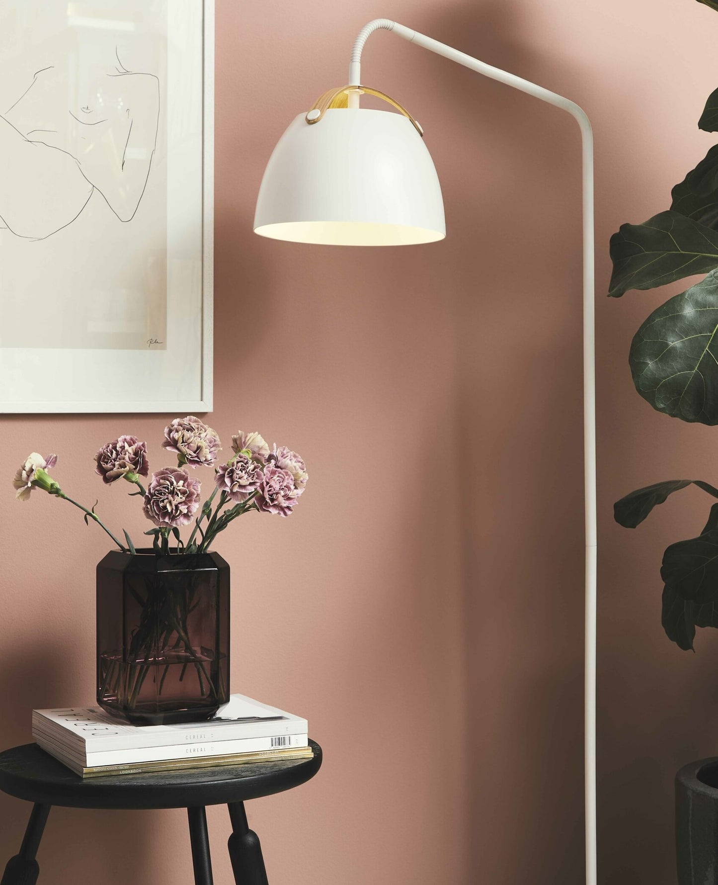 Oslo gulvlampe fra Halo Design