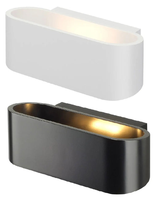 Ossa 180 væglampe SLV