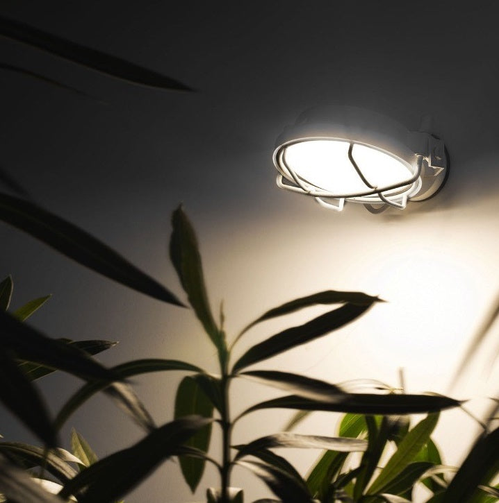 Out væglampe fra Martinelli Luce