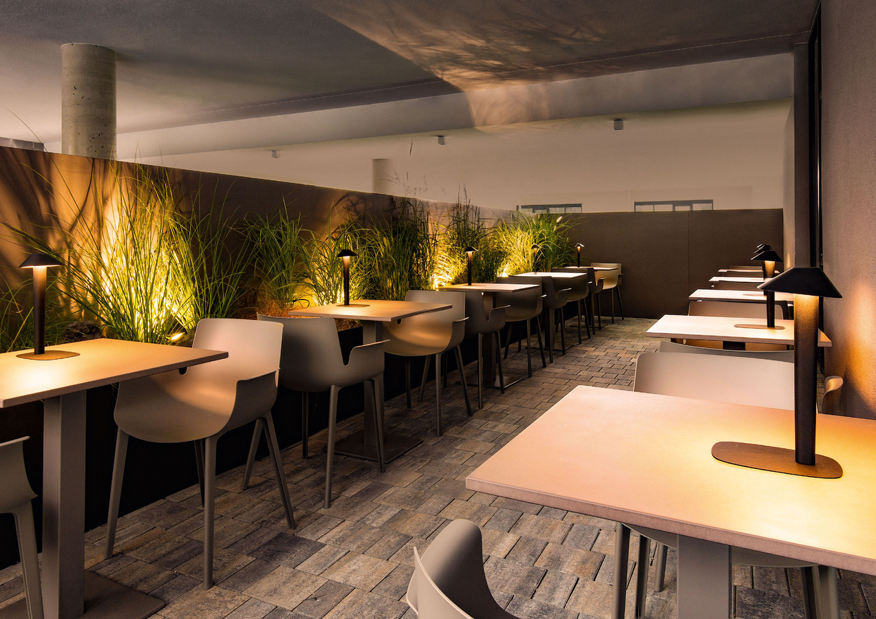 Rever dining bordlampe Wever & Ducré