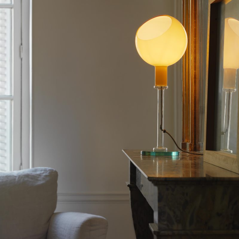 Parola bordlampe Fontana Arte