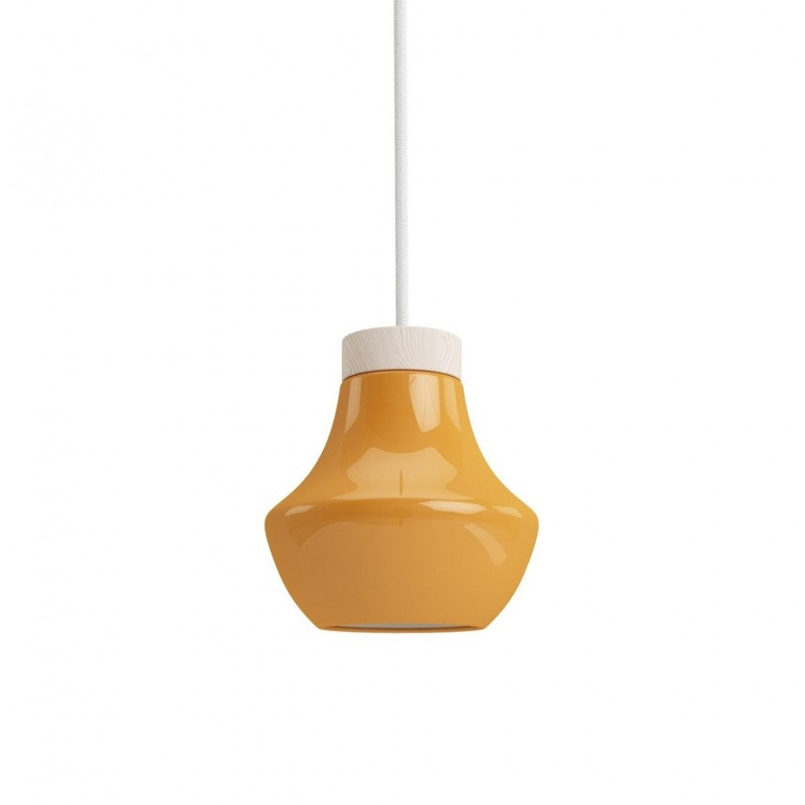 Pestrin pendel orange Producent: Irregolare Designer: Nicolò Zavagno