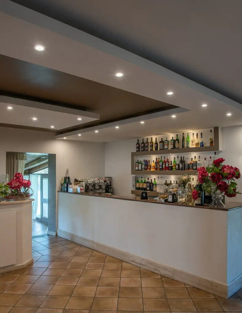 Pika downlight round SLV