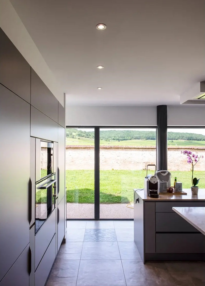 Pika downlight round SLV