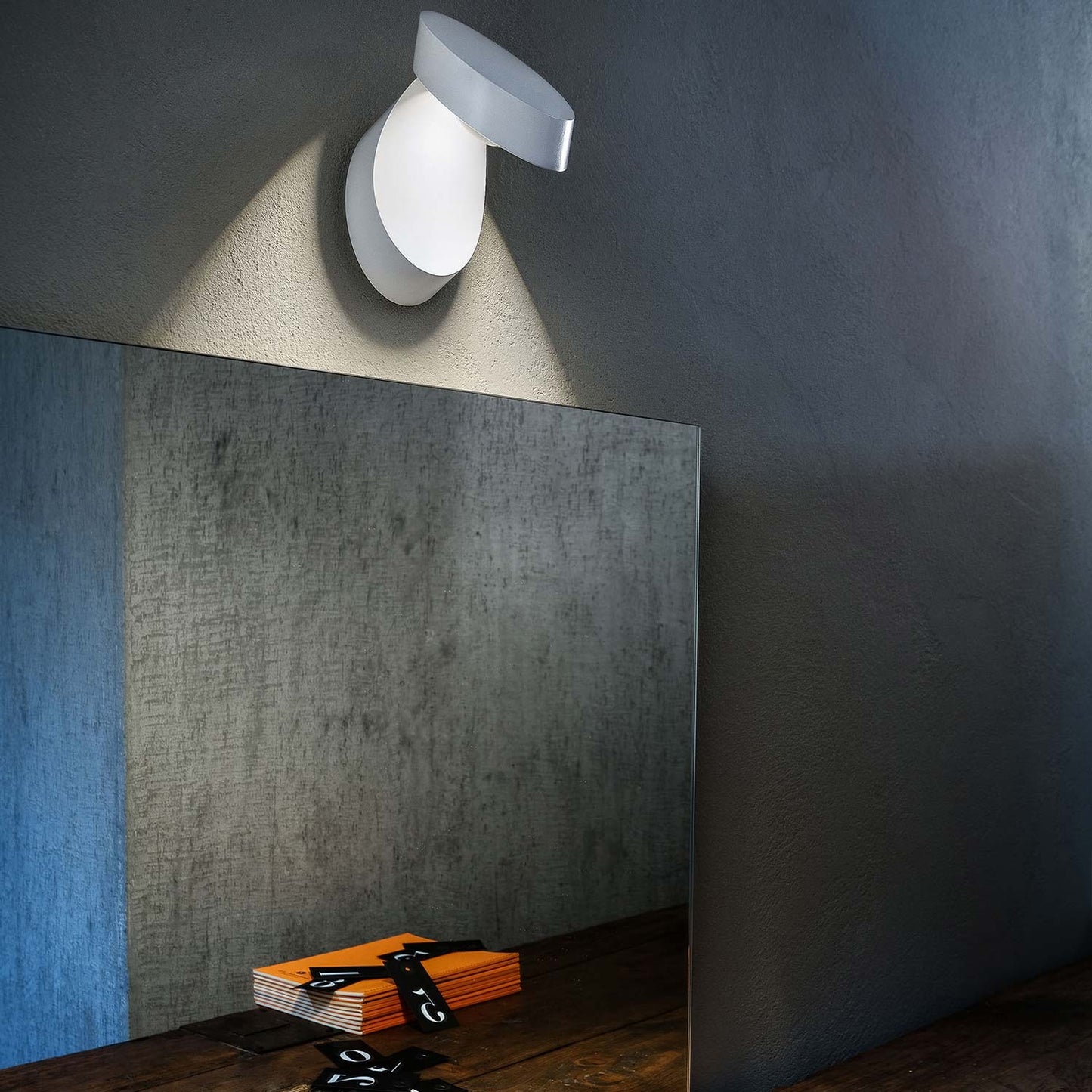 Pin-up AP/PL væg loftlampe Studio Italia Design