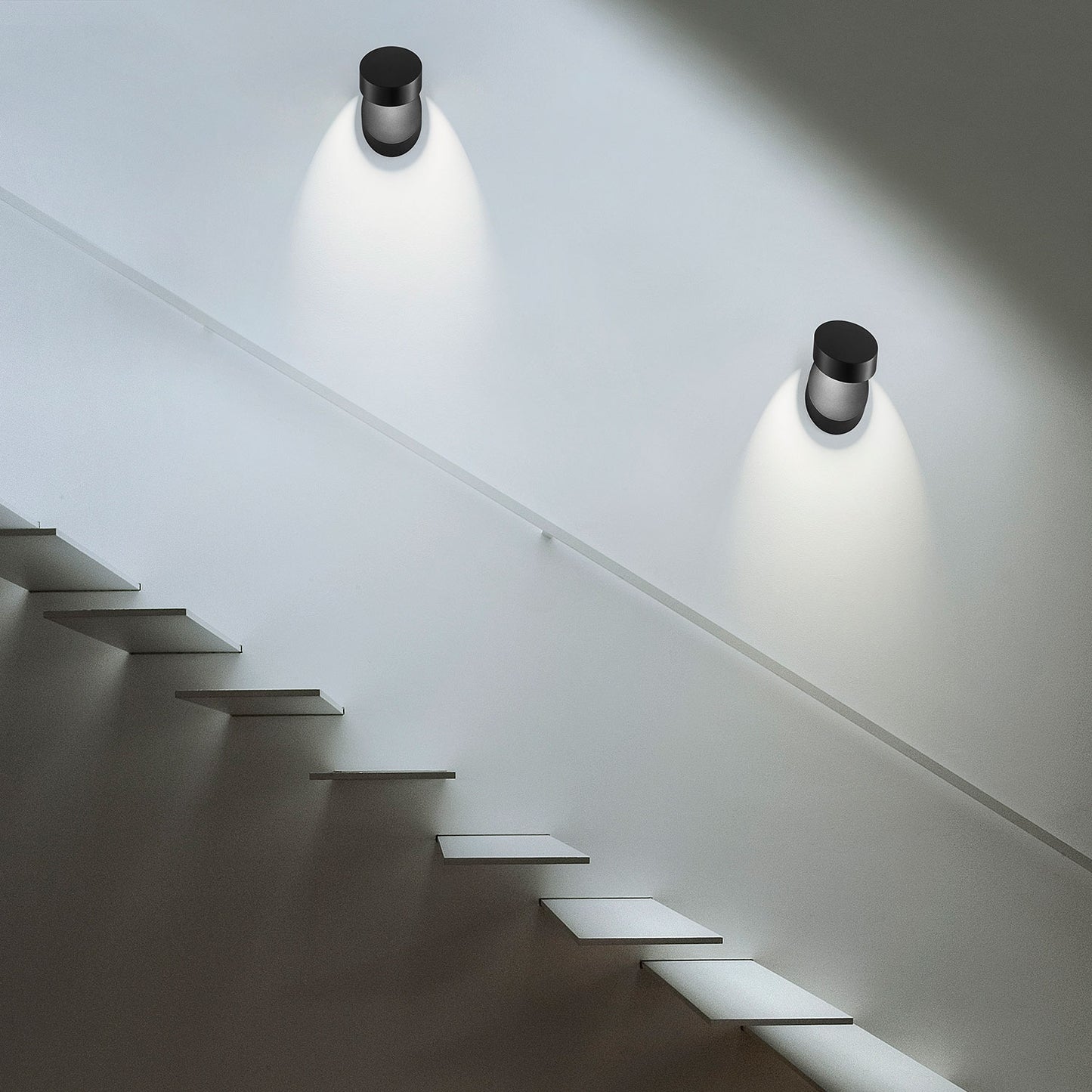 Pin-up AP/PL væg loftlampe Studio Italia Design