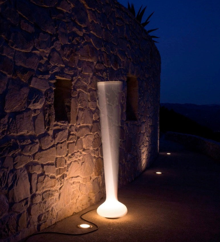 Pin gulvlampe fra Martinelli Luce