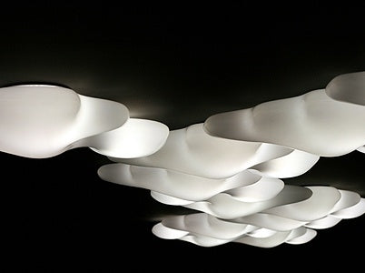 Pixel væglampe loftlampe kundalini