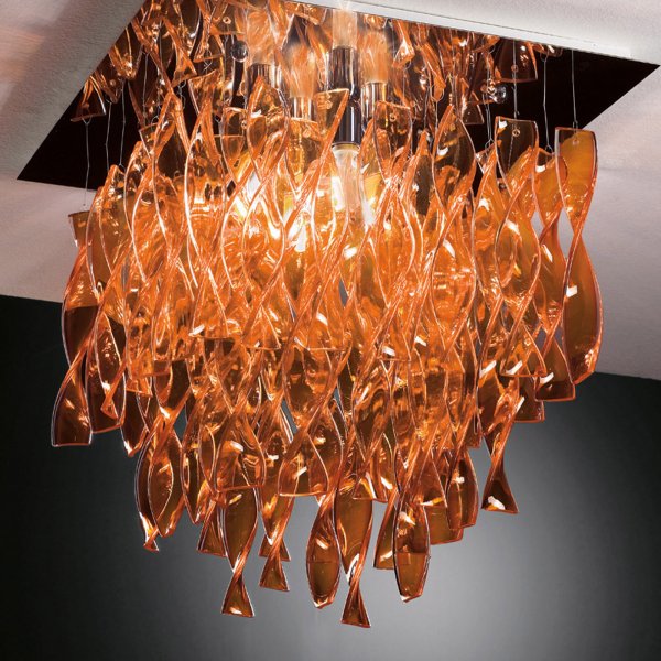 plaura gr orange axolight