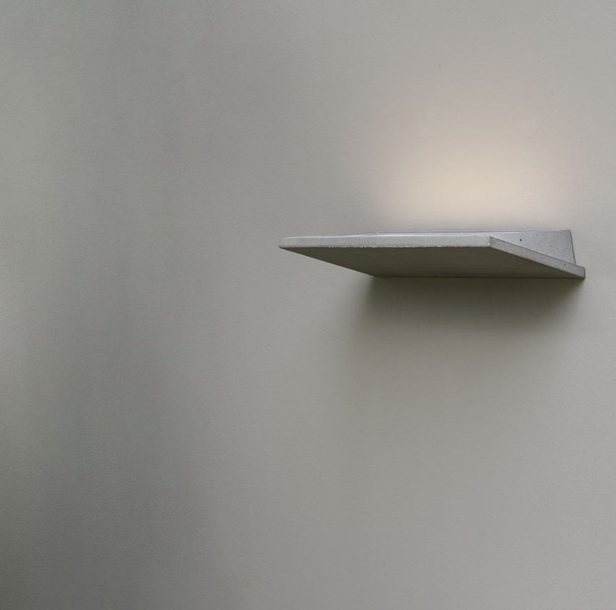 Plan væglampe fra Martinelli Luce
