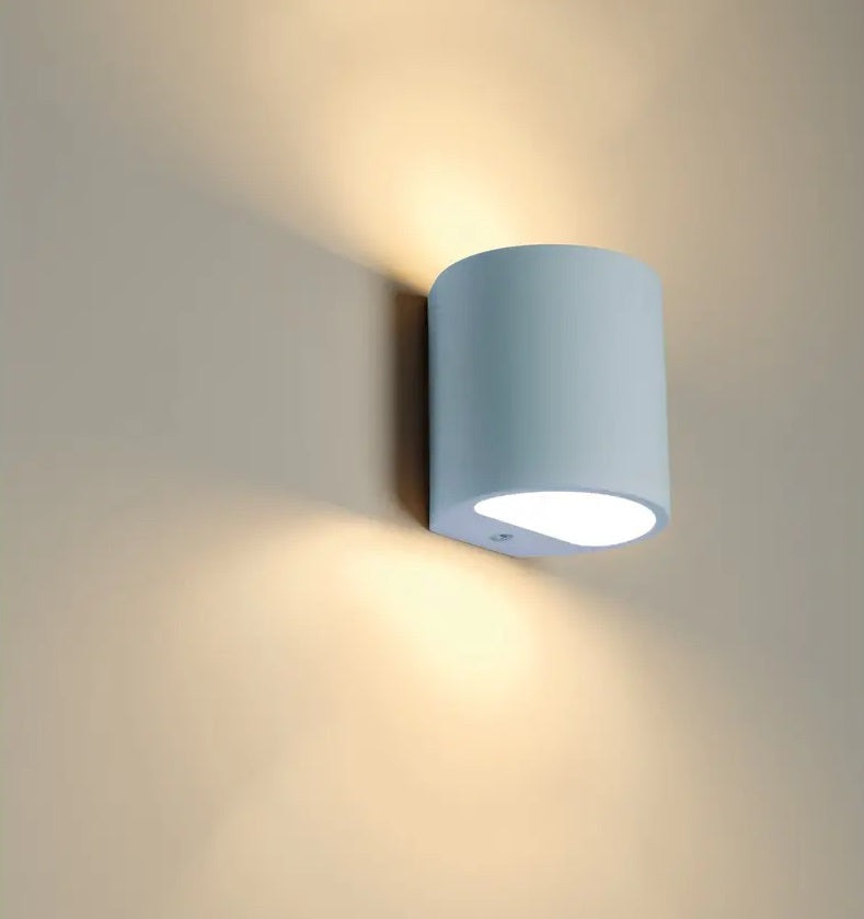 Plastra 104 væglampe SLV