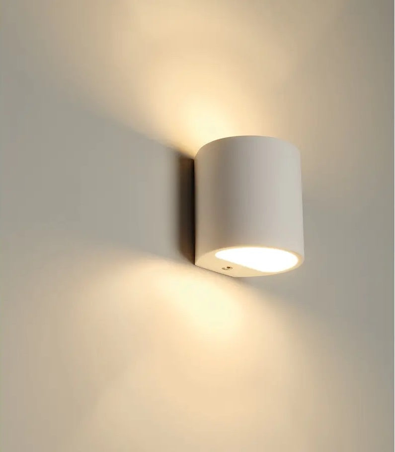 Plastra 104 væglampe SLV