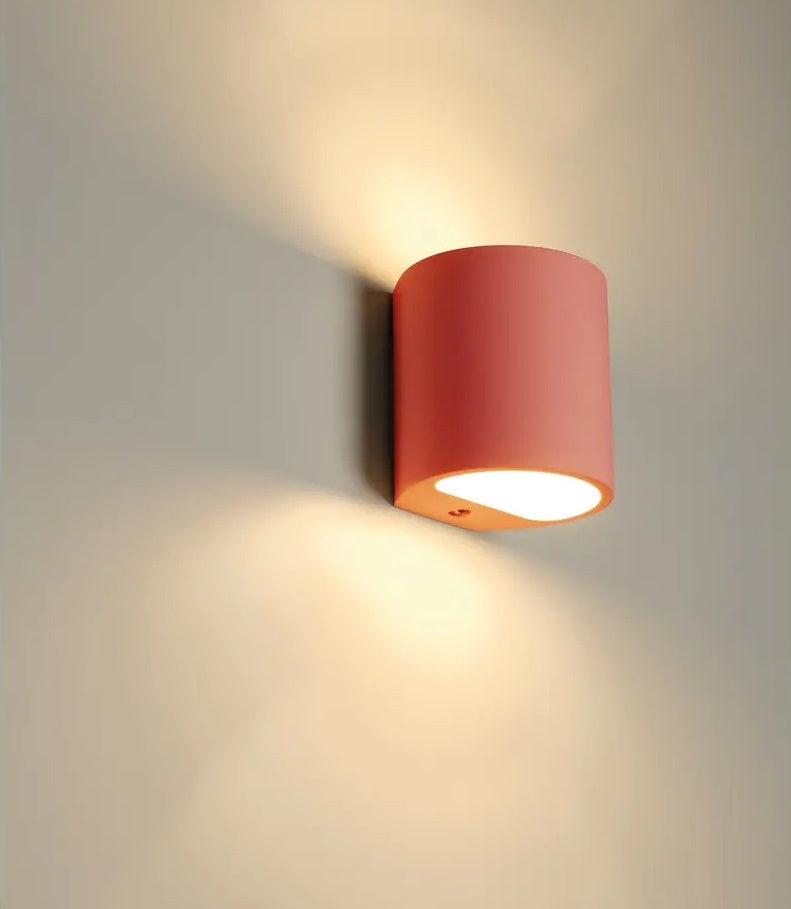 Plastra 104 væglampe SLV