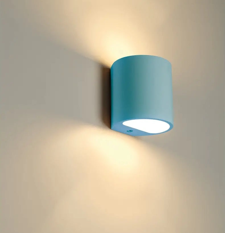 Plastra 104 væglampe SLV