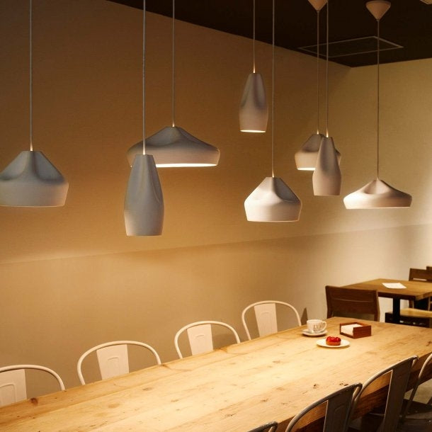 Pleat box 36 LED pendel fra Marset