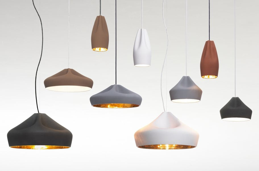 Pleat box 36 LED pendel fra Marset