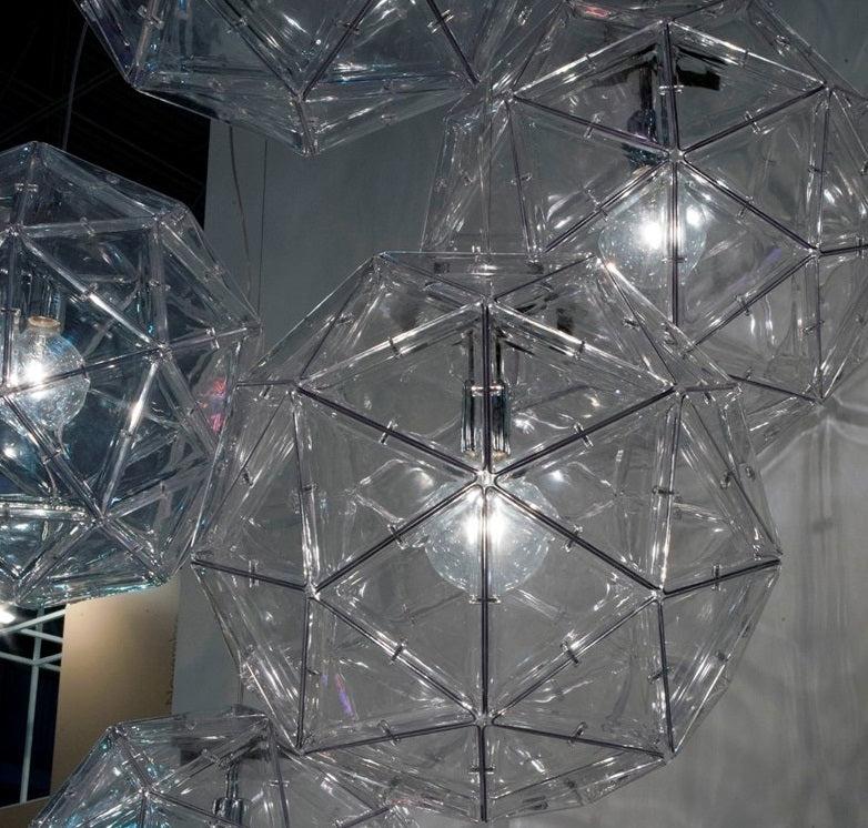 Poliedro pendel fra Martinelli Luce