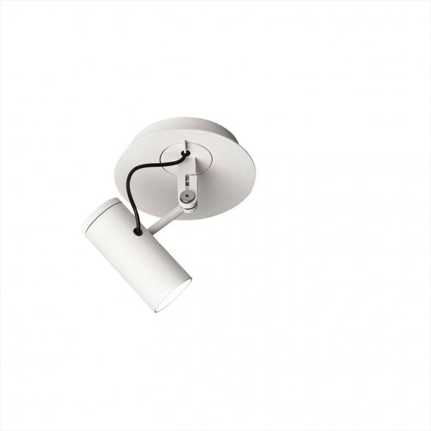 Polo spot væg- loftlampe Marset hvid