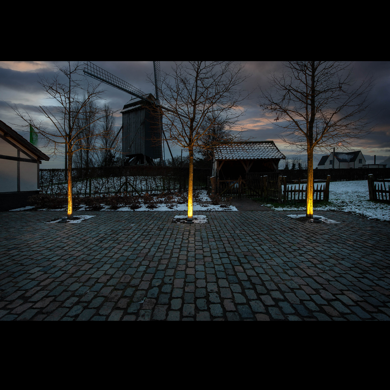 X-beam 1,0 spot Wever & Ducré