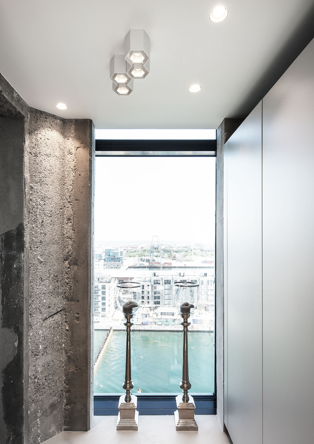 Hexo 2,0 loftlampe Wever & Ducré