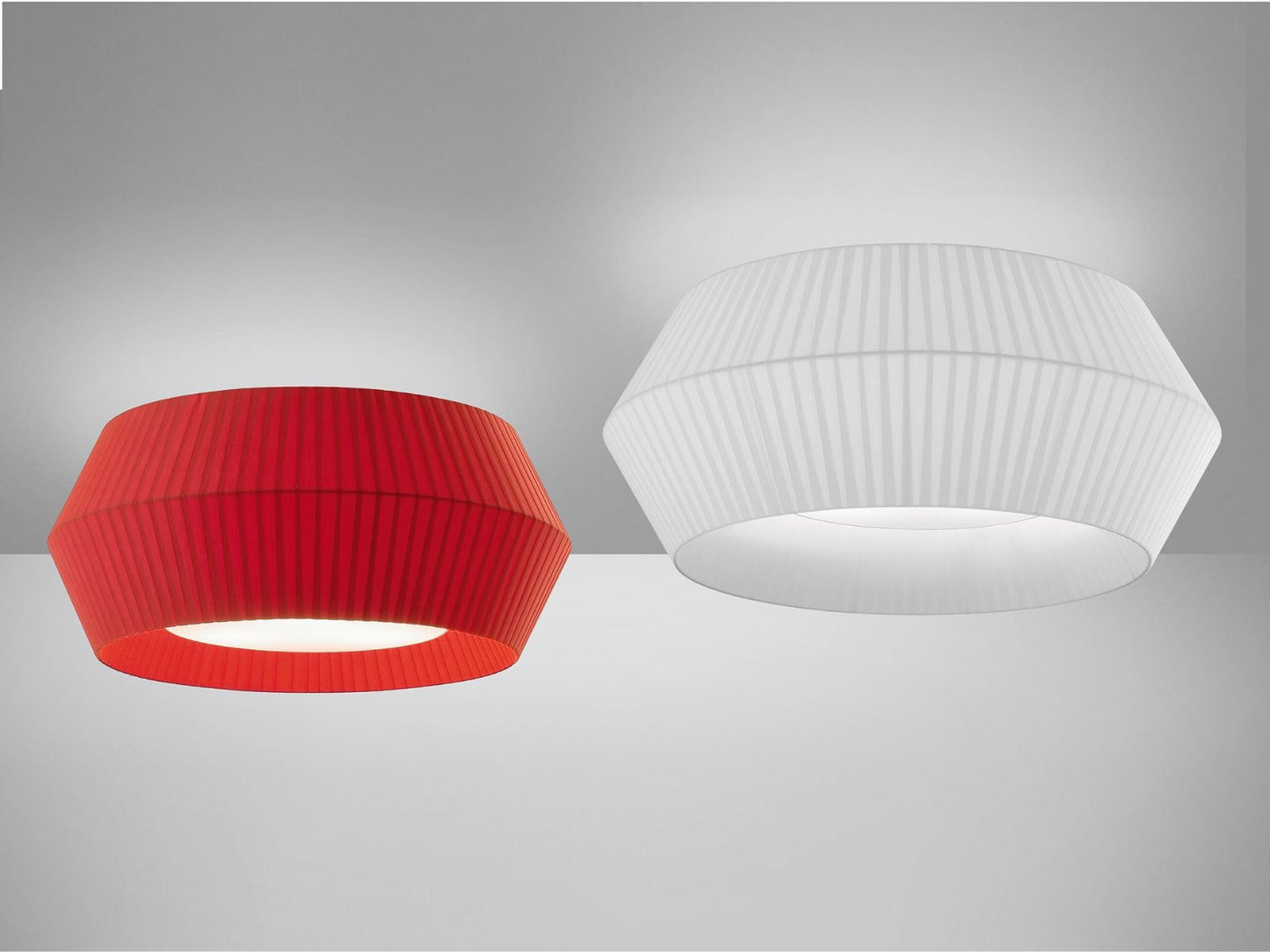 2545 og 2546 loftlampe fra Racó