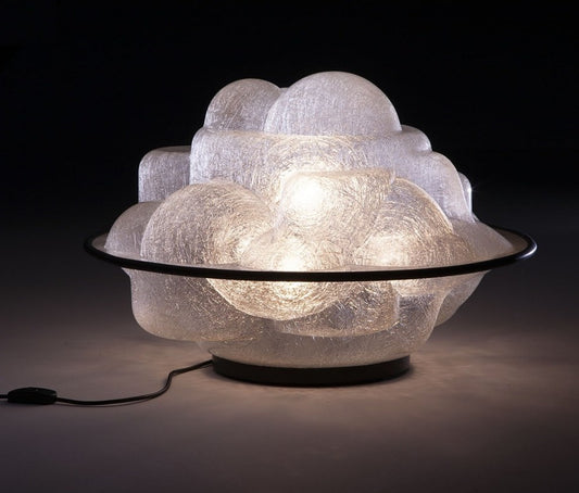 Profiterolle bordlampe fra Martinelli Luce