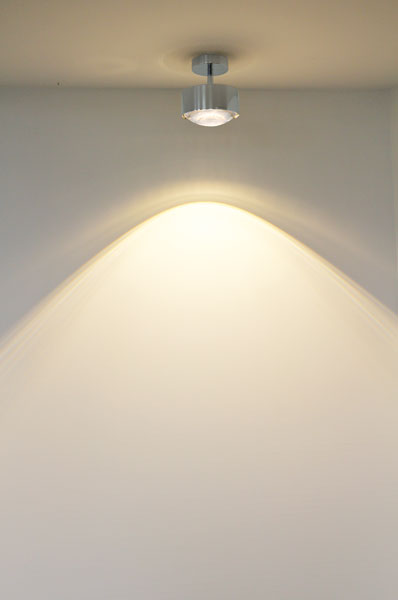 puk maxx krom down klar linse fra top-light