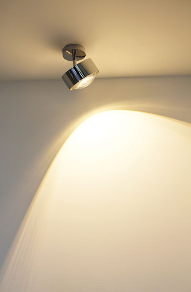 puk maxx krom down fra top-light