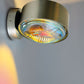 puk maxx wall LED med farvefilter væglampe top-light