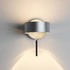 Puk wall + mat nikkel fra Top-light