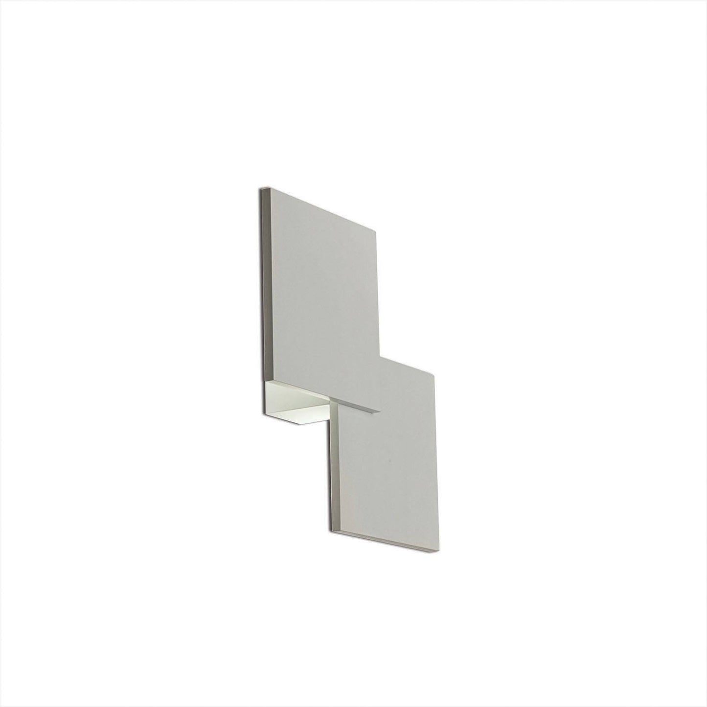 Puzzle double square væglampe studio italia design