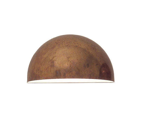 Quarto 270 væglampe i kobber