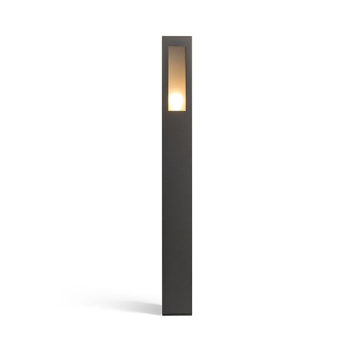 Treeza 65 pullert  i antrasitgrå