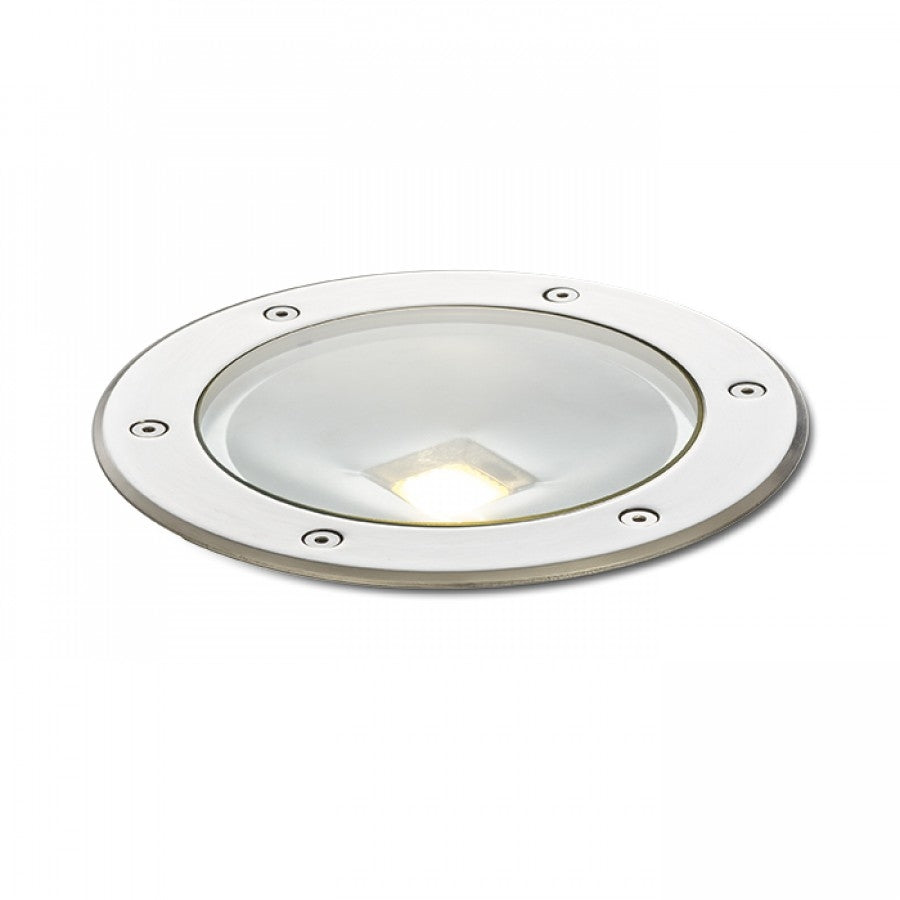 Terra 20W LED nedgravningsspot Rendl