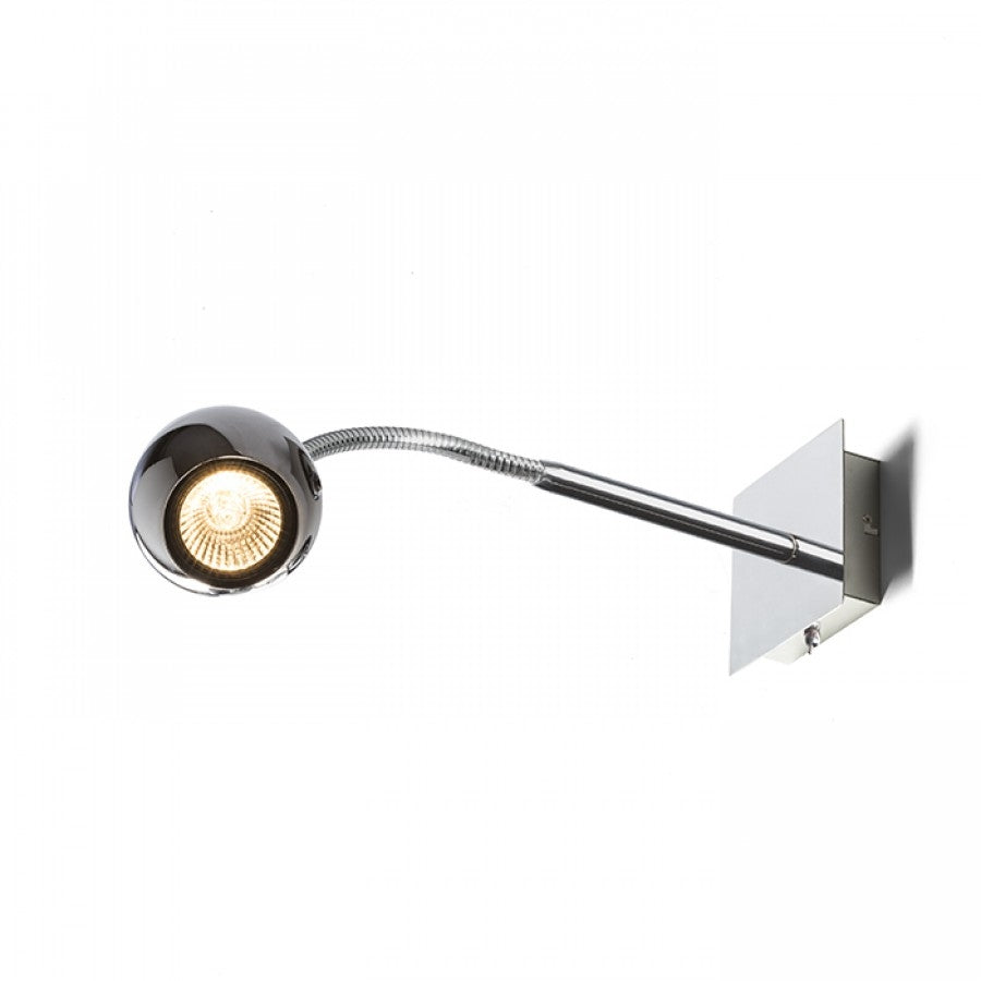 Glossy svanehals væglampe loftspot Rendl
