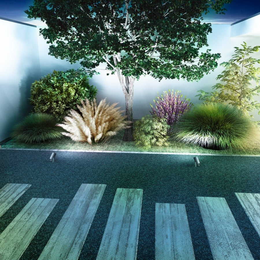 Ross udendørs spot Rendl