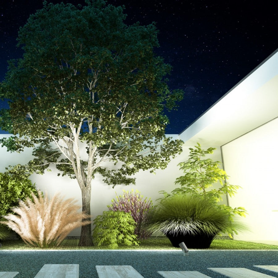 Ross udendørs spot Rendl